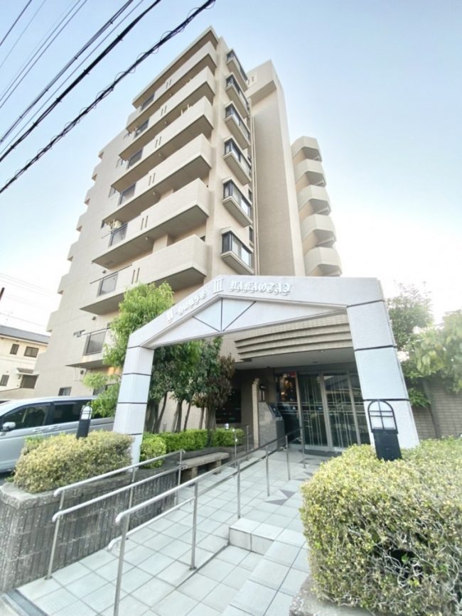 名古屋市西区中古マンションにご案内しました！｜名古屋・中古マンション案内レポート｜