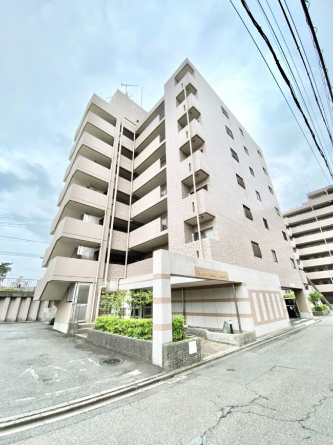 名古屋市港区中古マンションにご案内しました！｜名古屋・中古マンション案内レポート｜