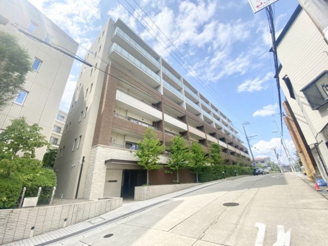 名古屋市千種区中古マンションにご案内しました！｜名古屋・中古マンション案内レポート｜