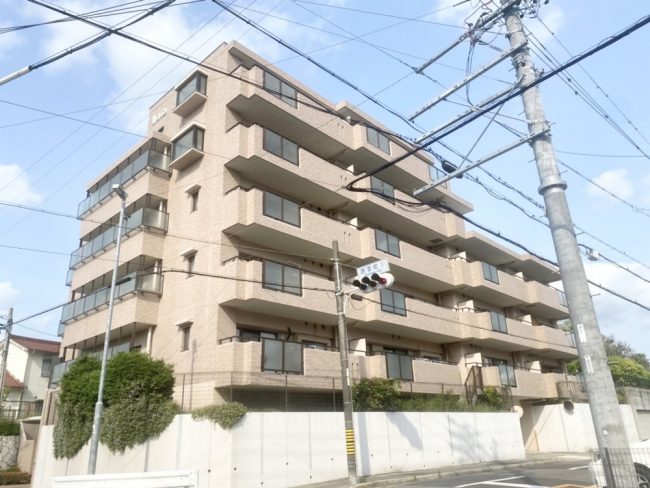 名古屋市名東区中古マンションにご案内しました！｜名古屋・中古マンション案内レポート｜