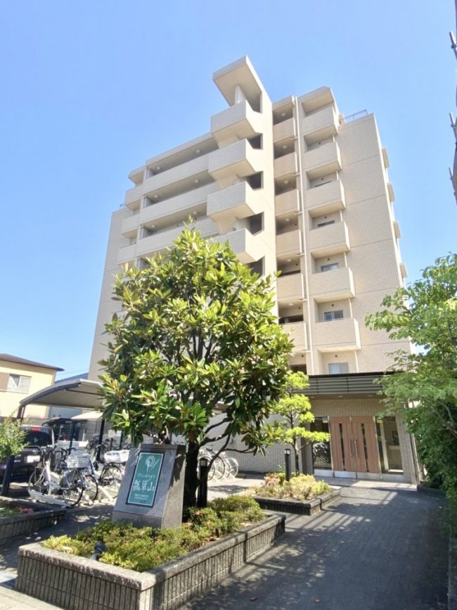 名古屋市守山区中古マンションにご案内しました！｜名古屋・中古マンション案内レポート｜