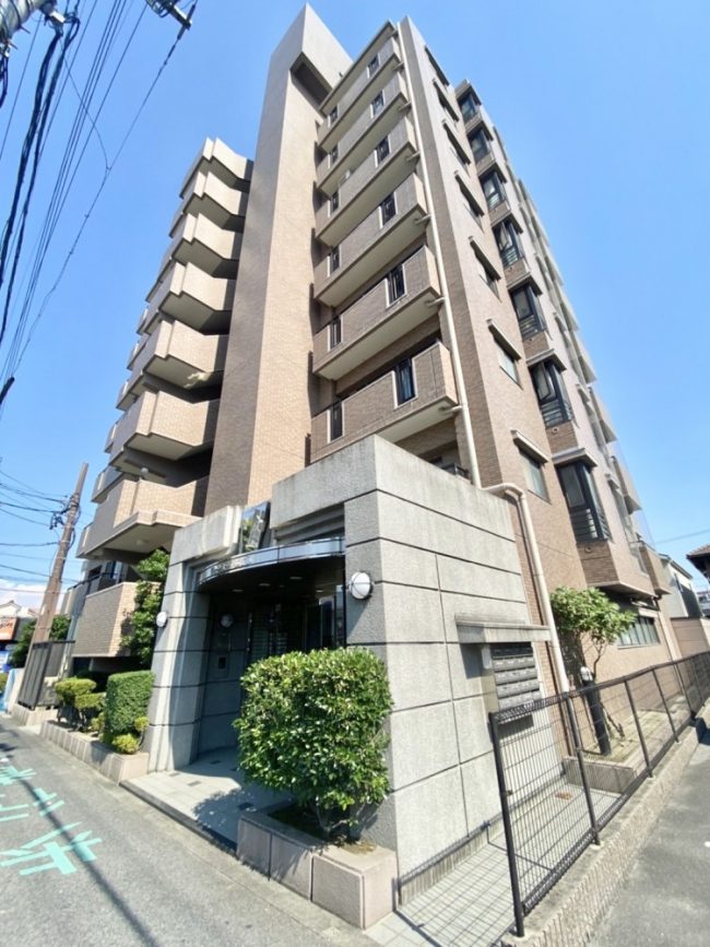 名古屋市瑞穂区中古マンションにご案内しました！｜名古屋・中古マンション案内レポート｜