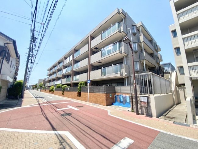 名古屋市天白区中古マンションにご案内しました！｜名古屋・中古マンション案内レポート｜