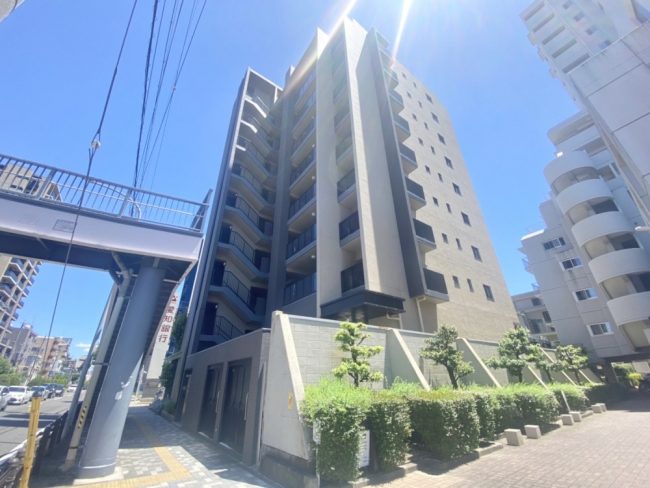 名古屋市昭和区中古マンションにご案内しました！｜名古屋・中古マンション案内レポート｜