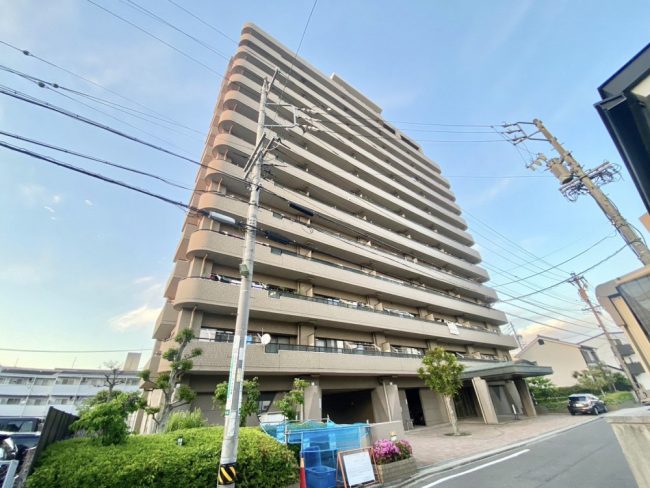 名古屋市北区中古マンションにご案内しました！｜名古屋・中古マンション案内レポート｜