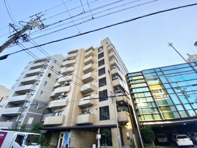 名古屋市東区中古マンションにご案内しました！｜名古屋・中古マンション案内レポート｜