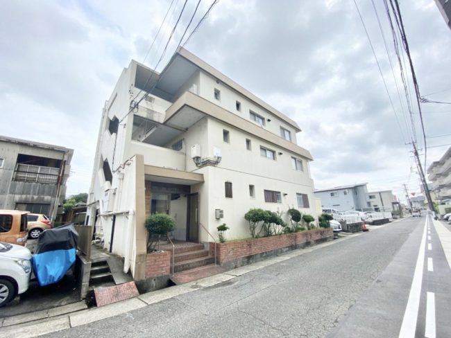 名古屋市天白区中古マンションにご案内しました！｜名古屋・中古マンション案内レポート｜