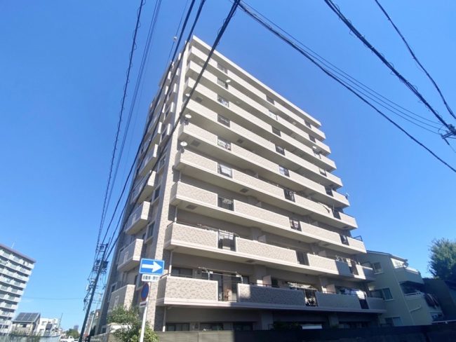 名古屋市熱田区中古マンションにご案内しました！｜名古屋・中古マンション案内レポート｜