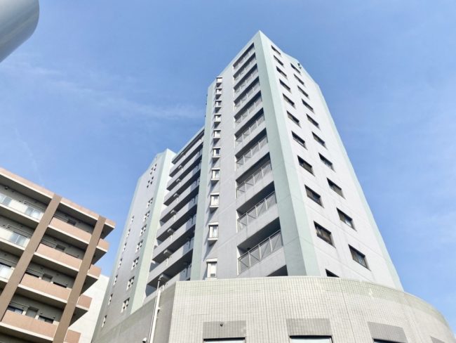 名古屋市熱田区中古マンションにご案内しました！｜名古屋・中古マンション案内レポート｜