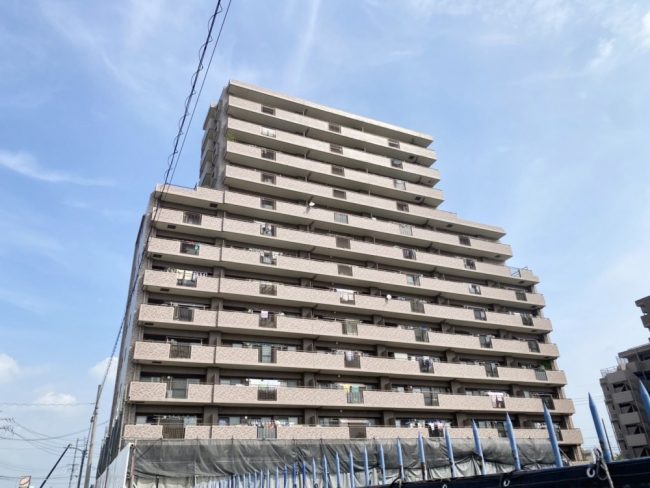 名古屋市中川区中古マンションにご案内しました！｜名古屋・中古マンション案内レポート｜