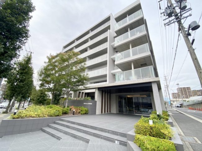 名古屋市名東区中古マンションにご案内しました！｜名古屋・中古マンション案内レポート｜