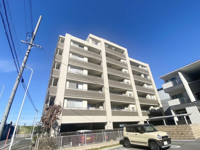 名古屋市西区中古マンションにご案内しました！｜名古屋・中古マンション案内レポート｜