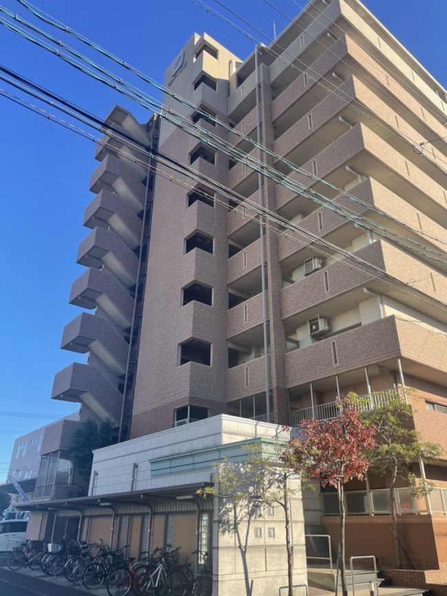 名古屋市中川区中古マンションにご案内しました！｜名古屋・中古マンション案内レポート｜