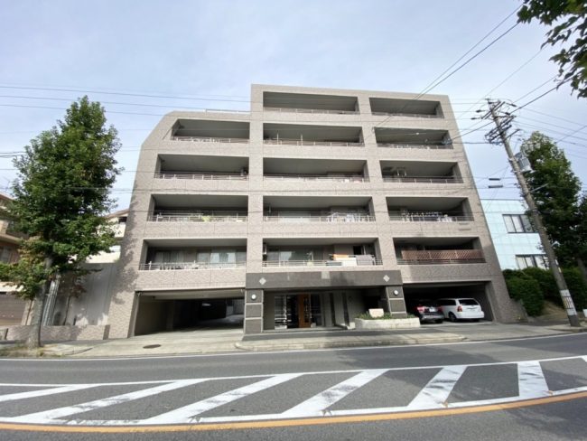 名古屋市名東区中古マンションにご案内しました！｜名古屋・中古マンション案内レポート｜