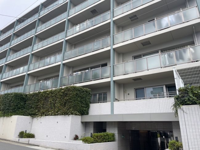 名古屋市瑞穂区中古マンションにご案内しました！｜名古屋・中古マンション案内レポート｜