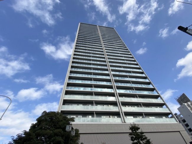 名古屋市中区中古マンションにご案内しました！｜名古屋・中古マンション案内レポート｜