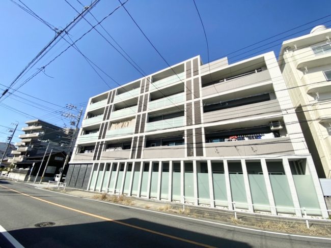 名古屋市名東区中古マンションにご案内しました！｜名古屋・中古マンション案内レポート｜