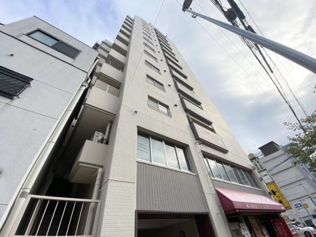 名古屋市中区中古マンションにご案内しました！｜名古屋・中古マンション案内レポート｜