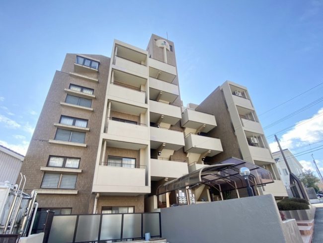 名古屋市名東区中古マンションにご案内しました！｜名古屋・中古マンション案内レポート｜