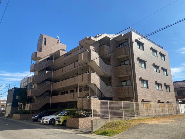 名古屋市名東区中古マンションにご案内しました！｜名古屋・中古マンション案内レポート｜