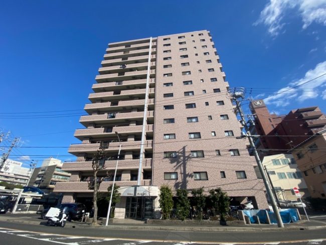 名古屋市中区中古マンションにご案内しました！｜名古屋・中古マンション案内レポート｜