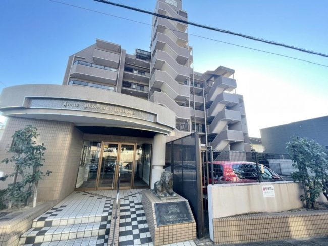 名古屋市名東区中古マンションにご案内しました！｜名古屋・中古マンション案内レポート｜