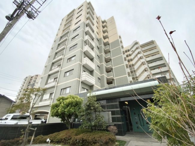 稲沢市中古マンションにご案内しました！｜名古屋・中古マンション案内レポート｜