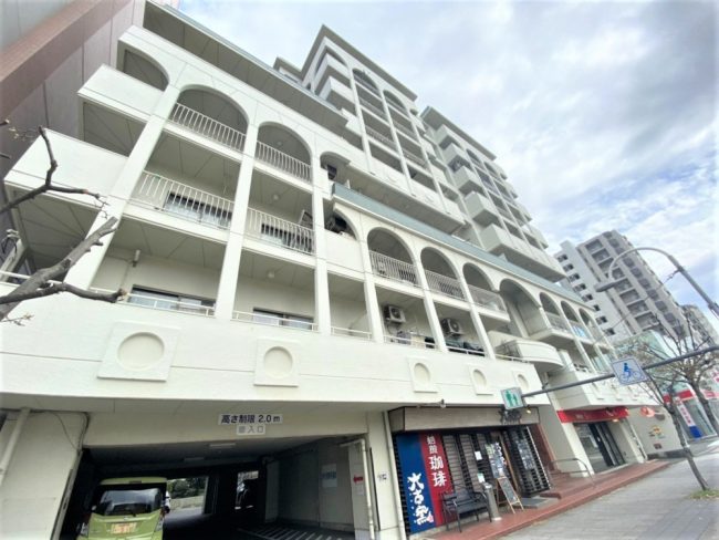 名古屋市瑞穂区中古マンションにご案内しました！｜名古屋・中古マンション案内レポート｜