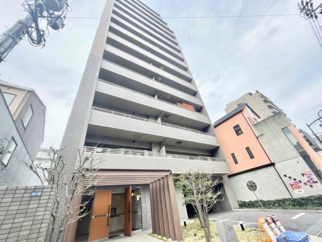 名古屋市東区区中古マンションにご案内しました！｜名古屋・中古マンション案内レポート｜