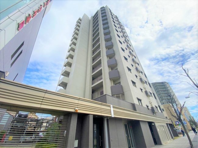 名古屋市瑞穂区中古マンションにご案内しました！｜名古屋・中古マンション案内レポート｜