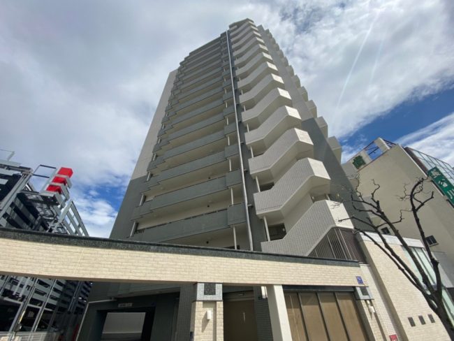 名古屋市瑞穂区中古マンションにご案内しました！｜名古屋・中古マンション案内レポート｜