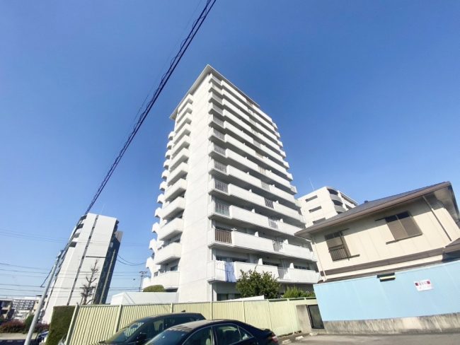 名古屋市北区中古マンションにご案内しました！｜名古屋・中古マンション案内レポート｜