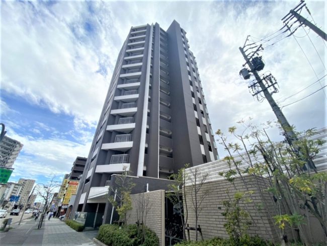 名古屋市瑞穂区中古マンションにご案内しました！｜名古屋・中古マンション案内レポート｜