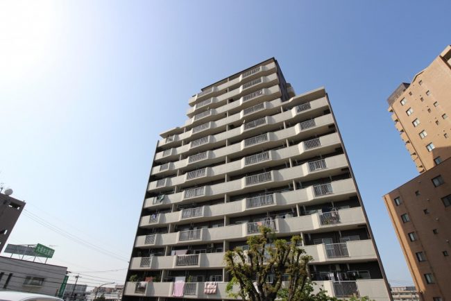 名古屋市千種区中古マンションにご案内しました！｜名古屋・中古マンション案内レポート｜