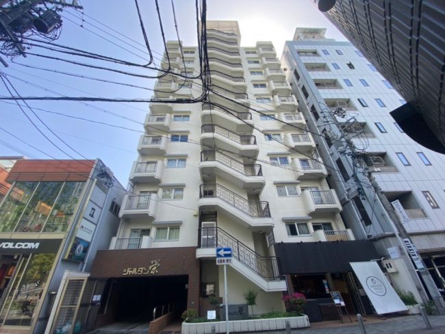 名古屋市中区中古マンションにご案内しました！｜名古屋・中古マンション案内レポート｜