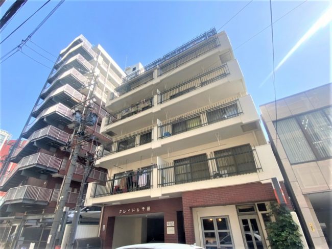 名古屋市中区中古マンションにご案内しました！｜名古屋・中古マンション案内レポート｜