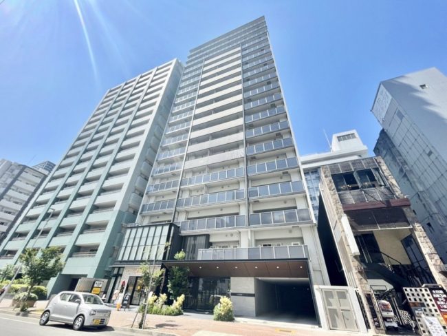 名古屋市中区中古マンションにご案内しました！｜名古屋・中古マンション案内レポート｜