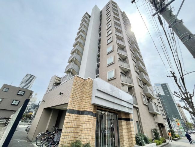 名古屋市東区区中古マンションにご案内しました！｜名古屋・中古マンション案内レポート｜