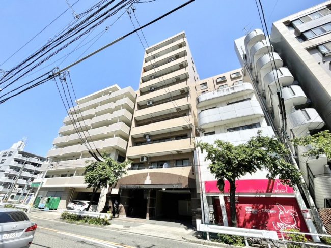 名古屋市東区区中古マンションにご案内しました！｜名古屋・中古マンション案内レポート｜