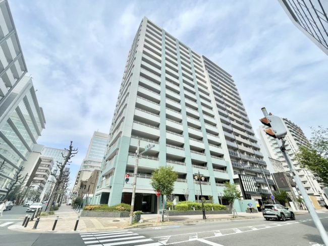 名古屋市中区中古マンションにご案内しました！｜名古屋・中古マンション案内レポート｜