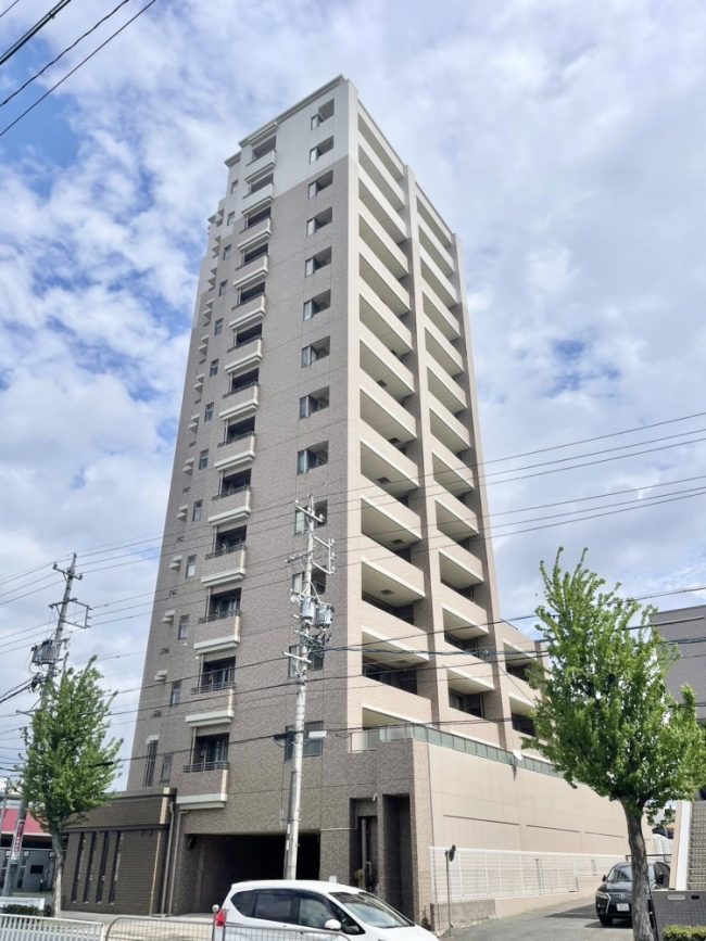 名古屋市昭和区中古マンションにご案内しました！｜名古屋・中古マンション案内レポート｜