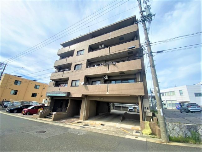 名古屋市緑区中古マンションにご案内しました！｜名古屋・中古マンション案内レポート｜