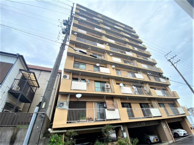 名古屋市南区中古マンションにご案内しました！｜名古屋・中古マンション案内レポート｜