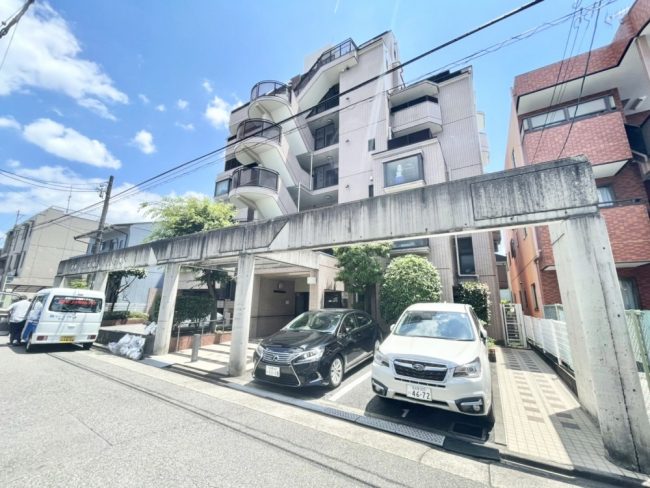 名古屋市西区中古マンションにご案内しました！｜名古屋・中古マンション案内レポート｜