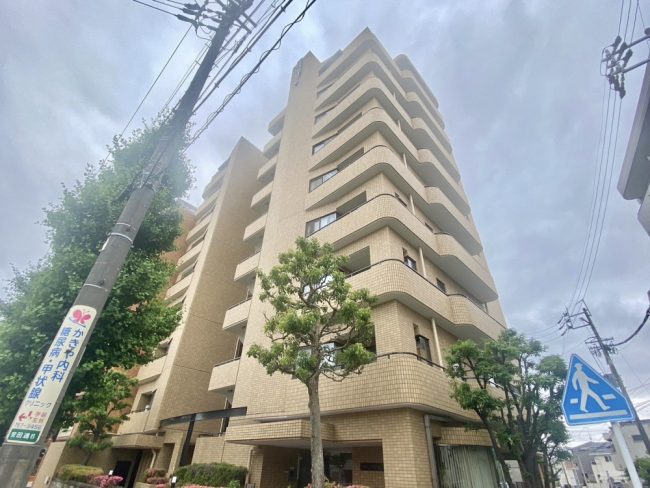 名古屋市昭和区中古マンションにご案内しました！｜名古屋・中古マンション案内レポート｜