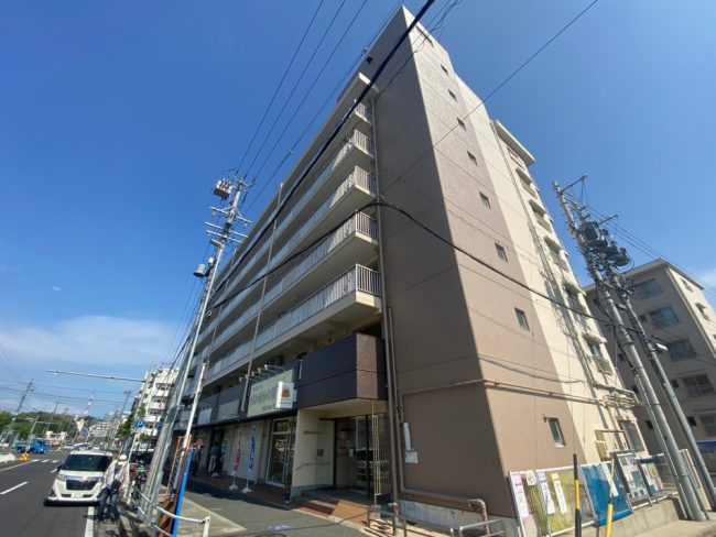 名古屋市昭和区中古マンションにご案内しました！｜名古屋・中古マンション案内レポート｜