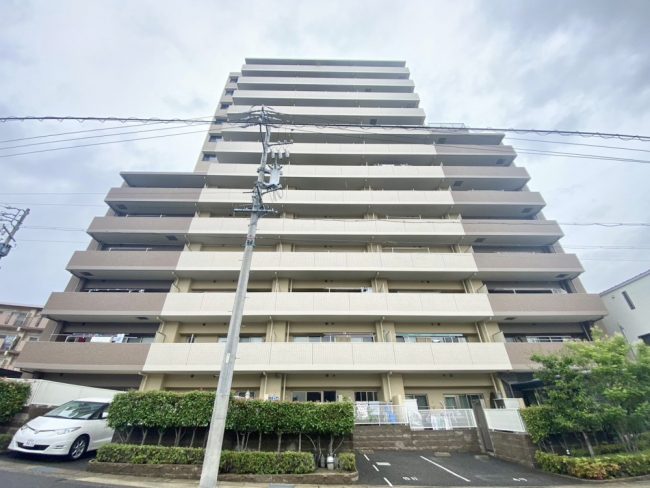 名古屋市名東区中古マンションにご案内しました！｜名古屋・中古マンション案内レポート｜